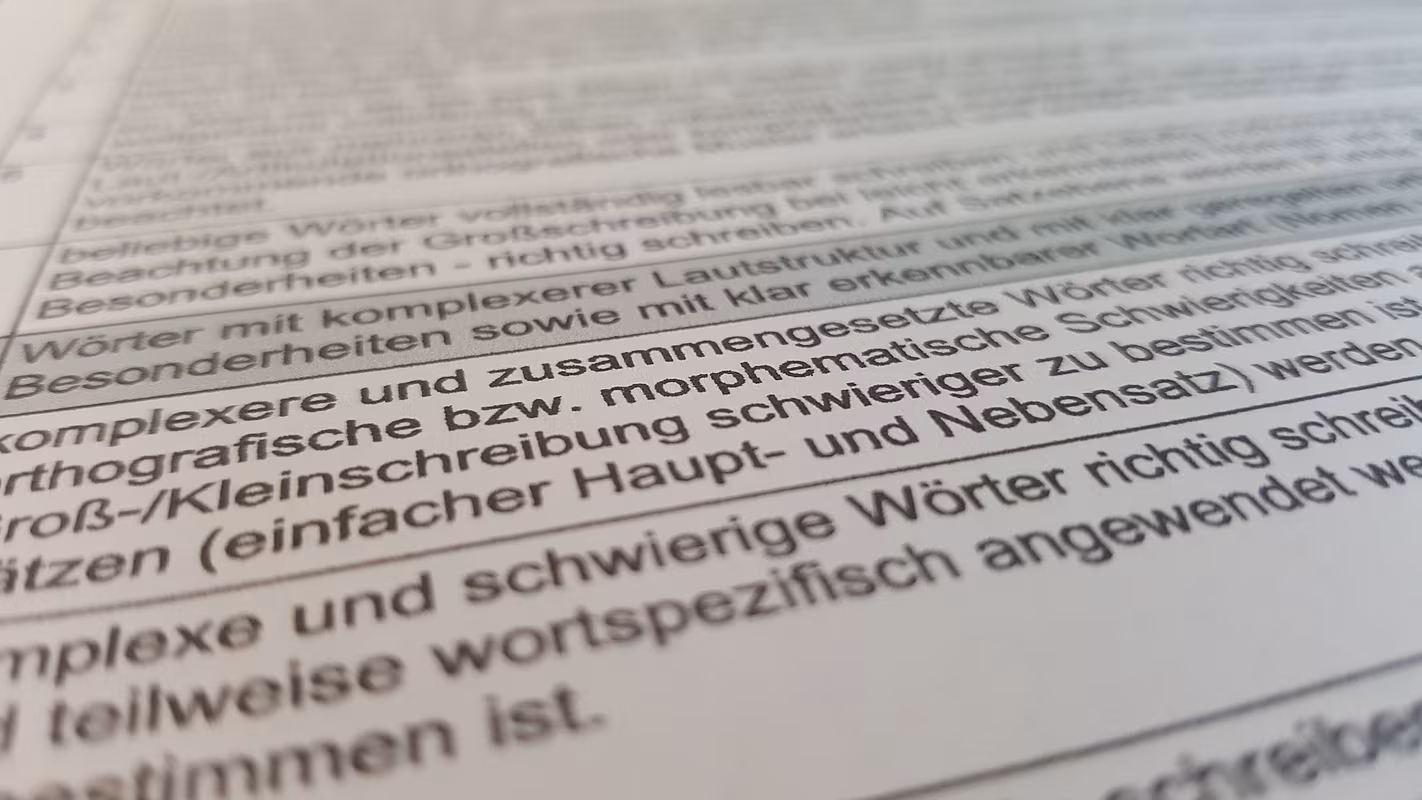 kompetenzstufen