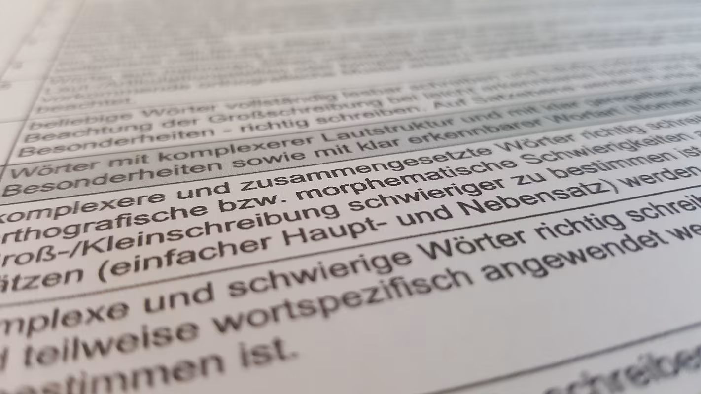 kompetenzstufen